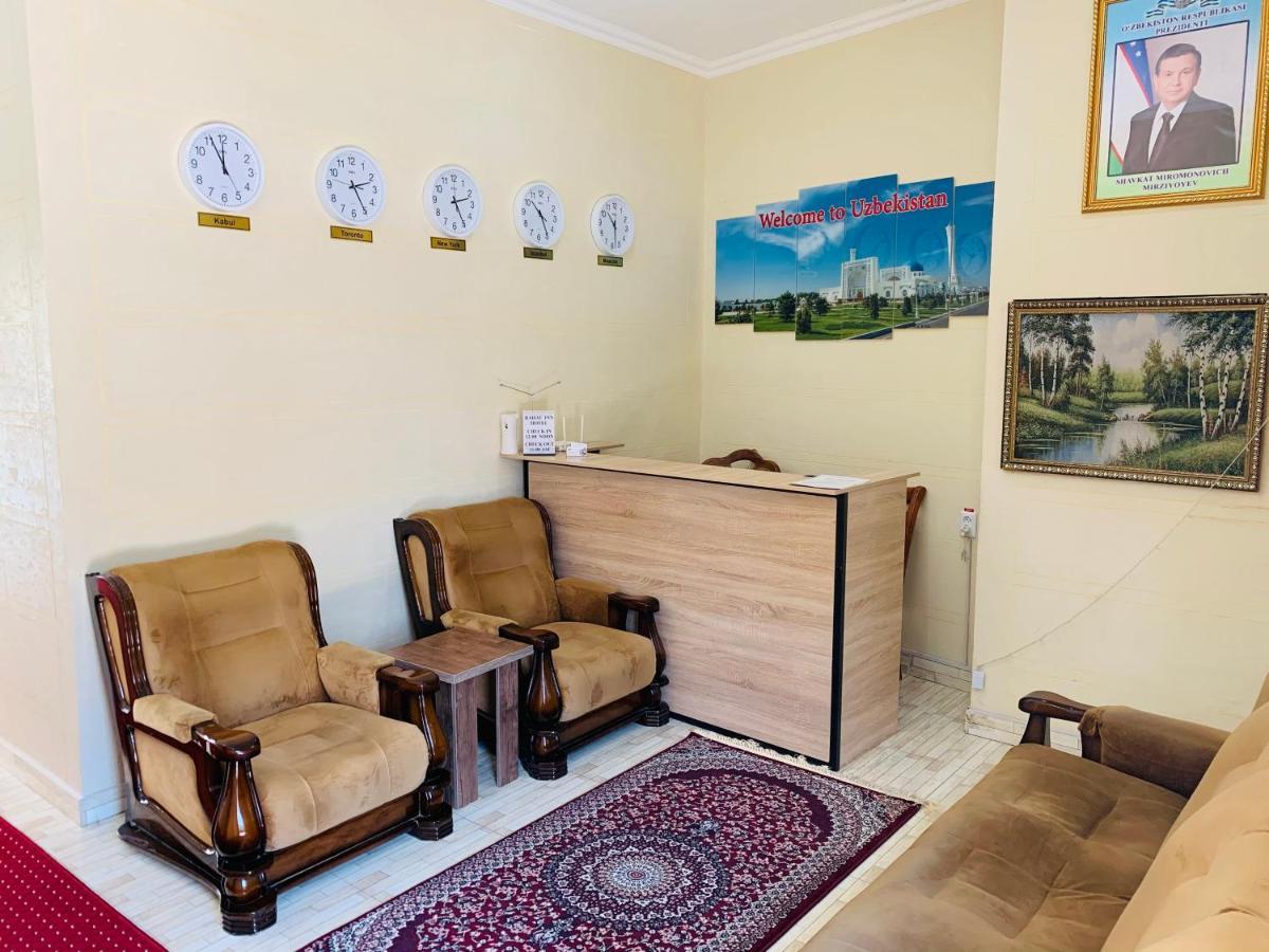Rahat Inn Hotel ทาชเคนต์ ภายนอก รูปภาพ