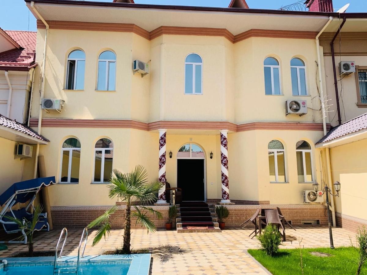 Rahat Inn Hotel ทาชเคนต์ ภายนอก รูปภาพ