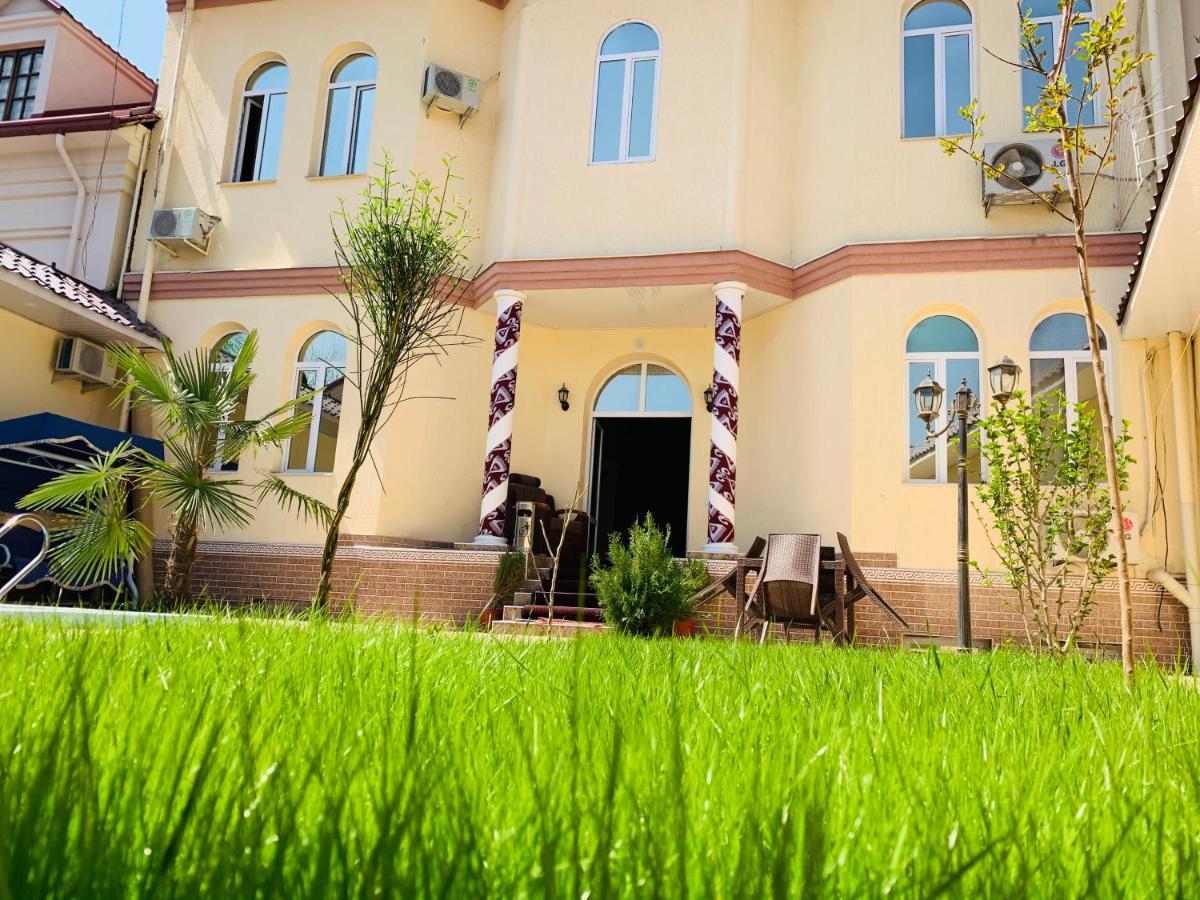 Rahat Inn Hotel ทาชเคนต์ ภายนอก รูปภาพ
