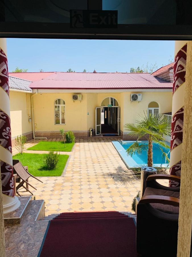 Rahat Inn Hotel ทาชเคนต์ ภายนอก รูปภาพ