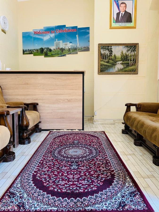 Rahat Inn Hotel ทาชเคนต์ ภายนอก รูปภาพ