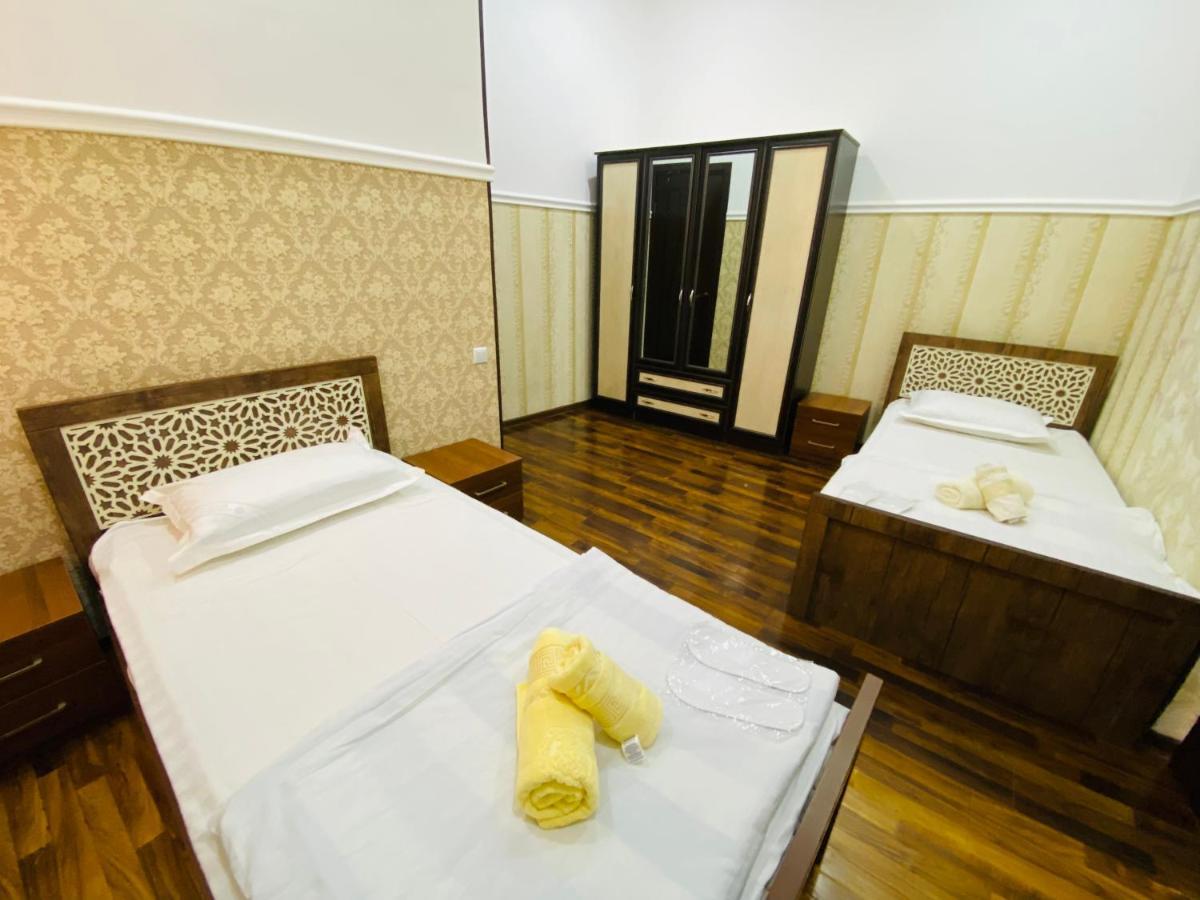 Rahat Inn Hotel ทาชเคนต์ ภายนอก รูปภาพ