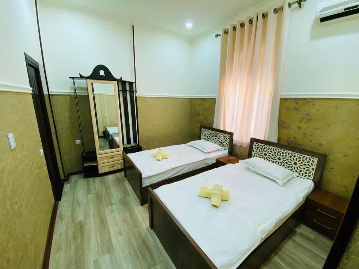 Rahat Inn Hotel ทาชเคนต์ ภายนอก รูปภาพ