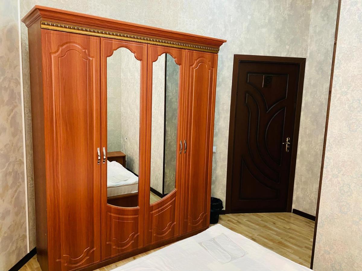 Rahat Inn Hotel ทาชเคนต์ ภายนอก รูปภาพ