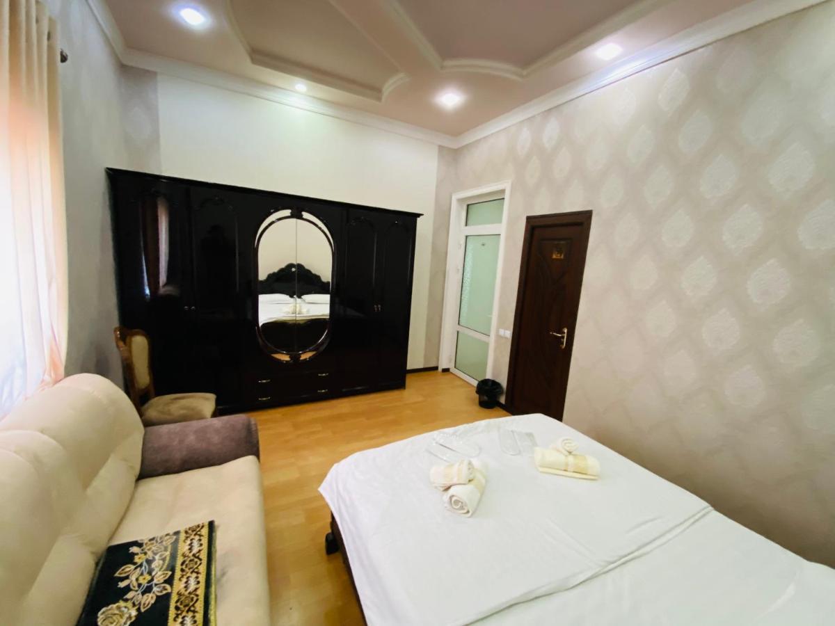 Rahat Inn Hotel ทาชเคนต์ ภายนอก รูปภาพ