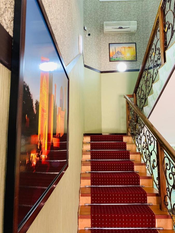 Rahat Inn Hotel ทาชเคนต์ ภายนอก รูปภาพ