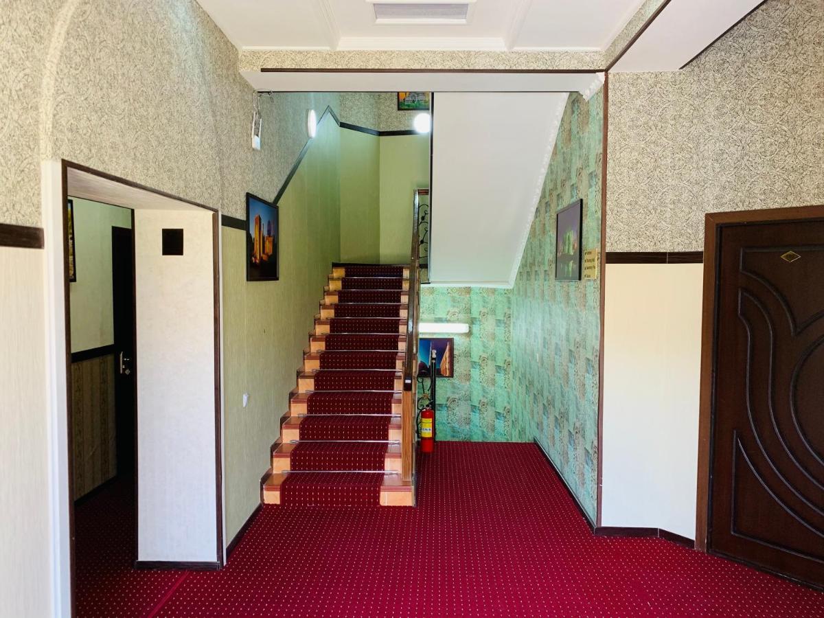 Rahat Inn Hotel ทาชเคนต์ ภายนอก รูปภาพ