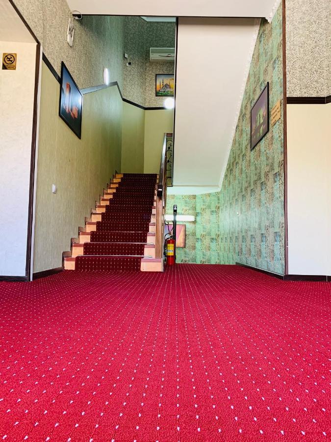 Rahat Inn Hotel ทาชเคนต์ ภายนอก รูปภาพ