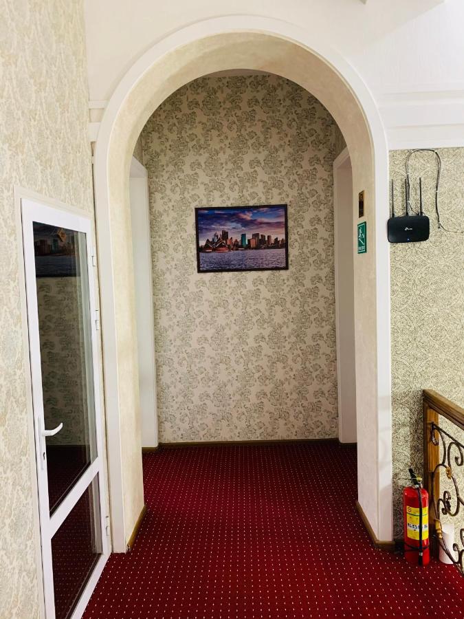 Rahat Inn Hotel ทาชเคนต์ ภายนอก รูปภาพ
