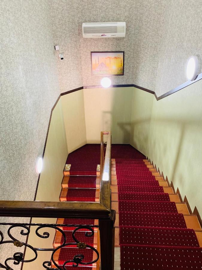 Rahat Inn Hotel ทาชเคนต์ ภายนอก รูปภาพ