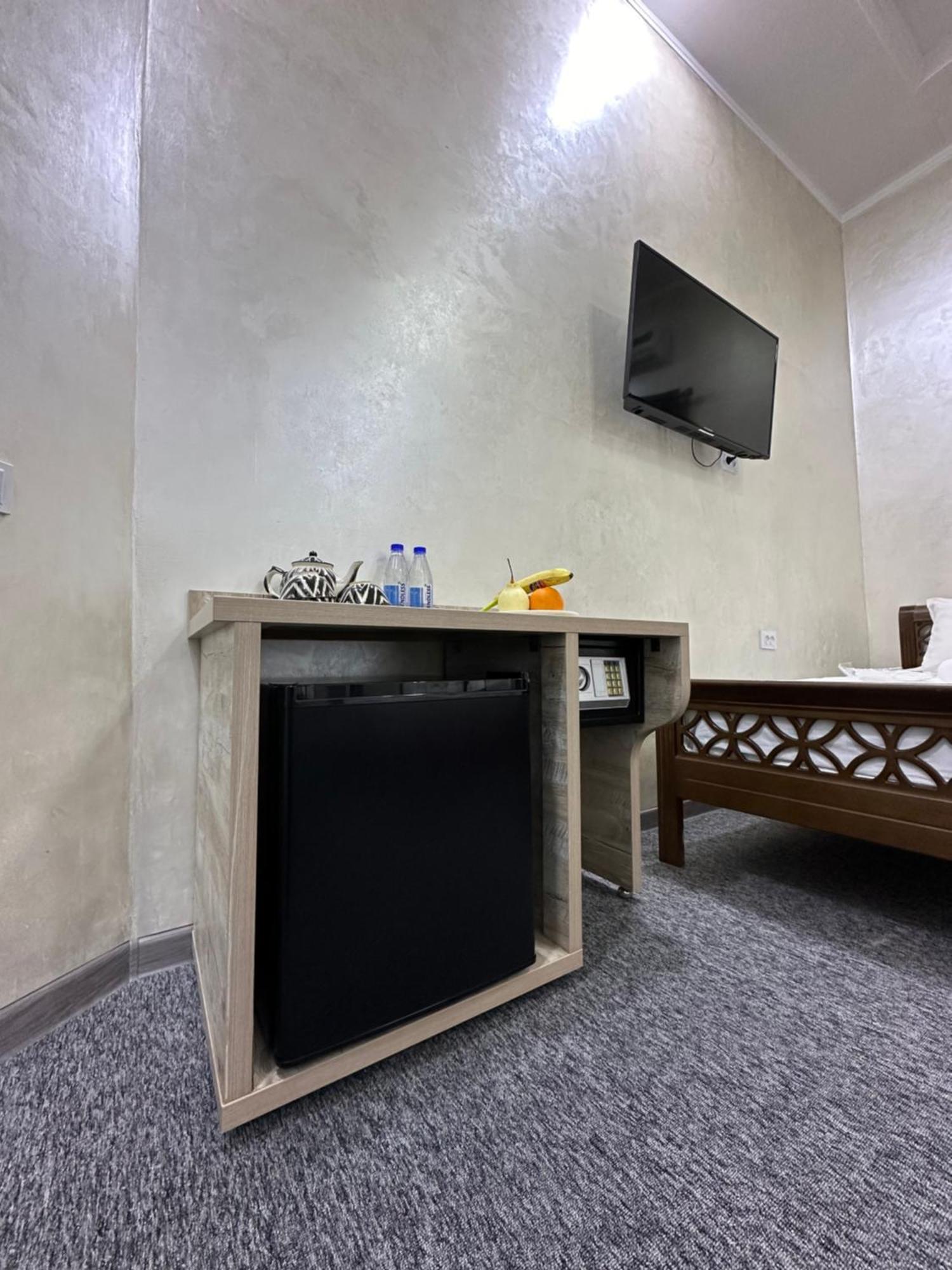 Rahat Inn Hotel ทาชเคนต์ ภายนอก รูปภาพ
