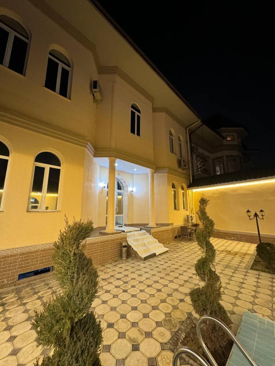 Rahat Inn Hotel ทาชเคนต์ ภายนอก รูปภาพ