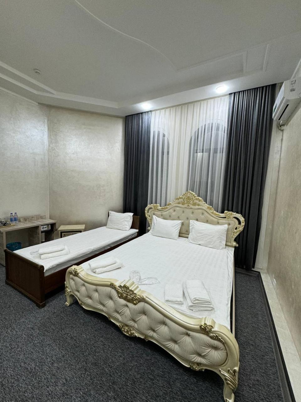 Rahat Inn Hotel ทาชเคนต์ ภายนอก รูปภาพ