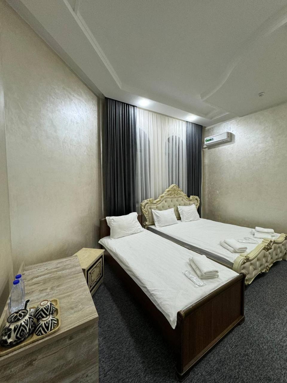 Rahat Inn Hotel ทาชเคนต์ ภายนอก รูปภาพ