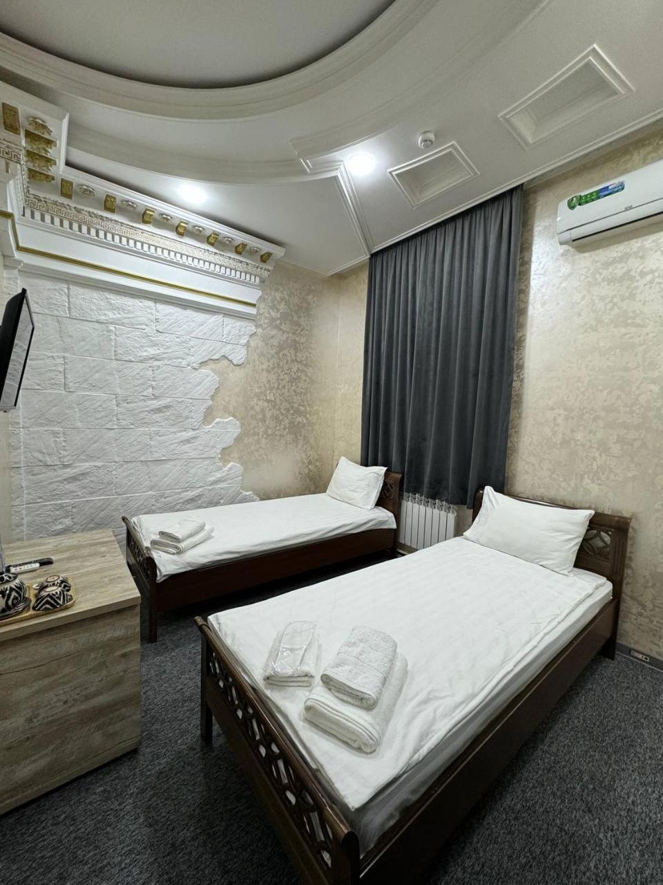 Rahat Inn Hotel ทาชเคนต์ ภายนอก รูปภาพ
